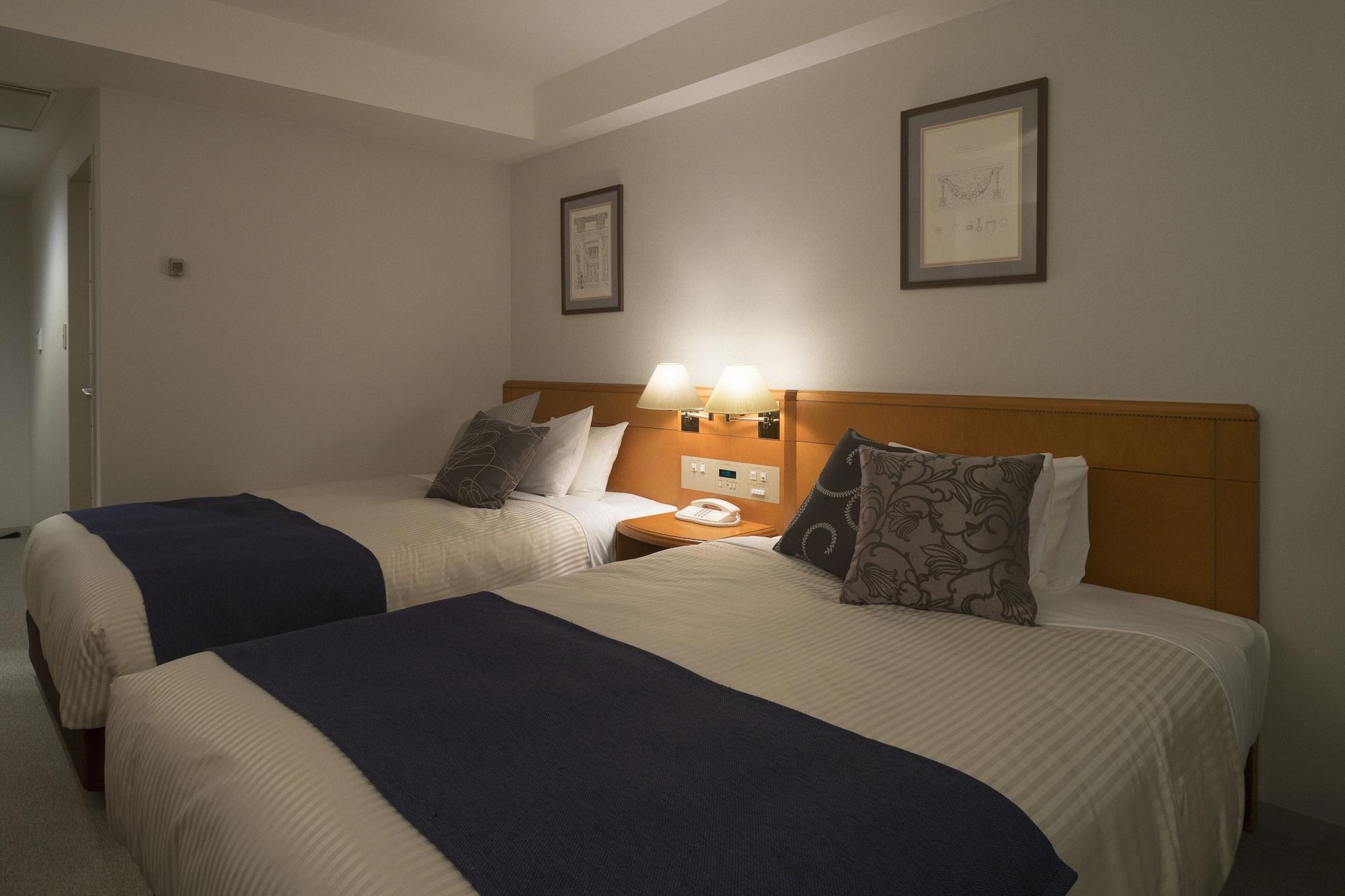 Kanazawa New Grand Hotel Premier מראה חיצוני תמונה