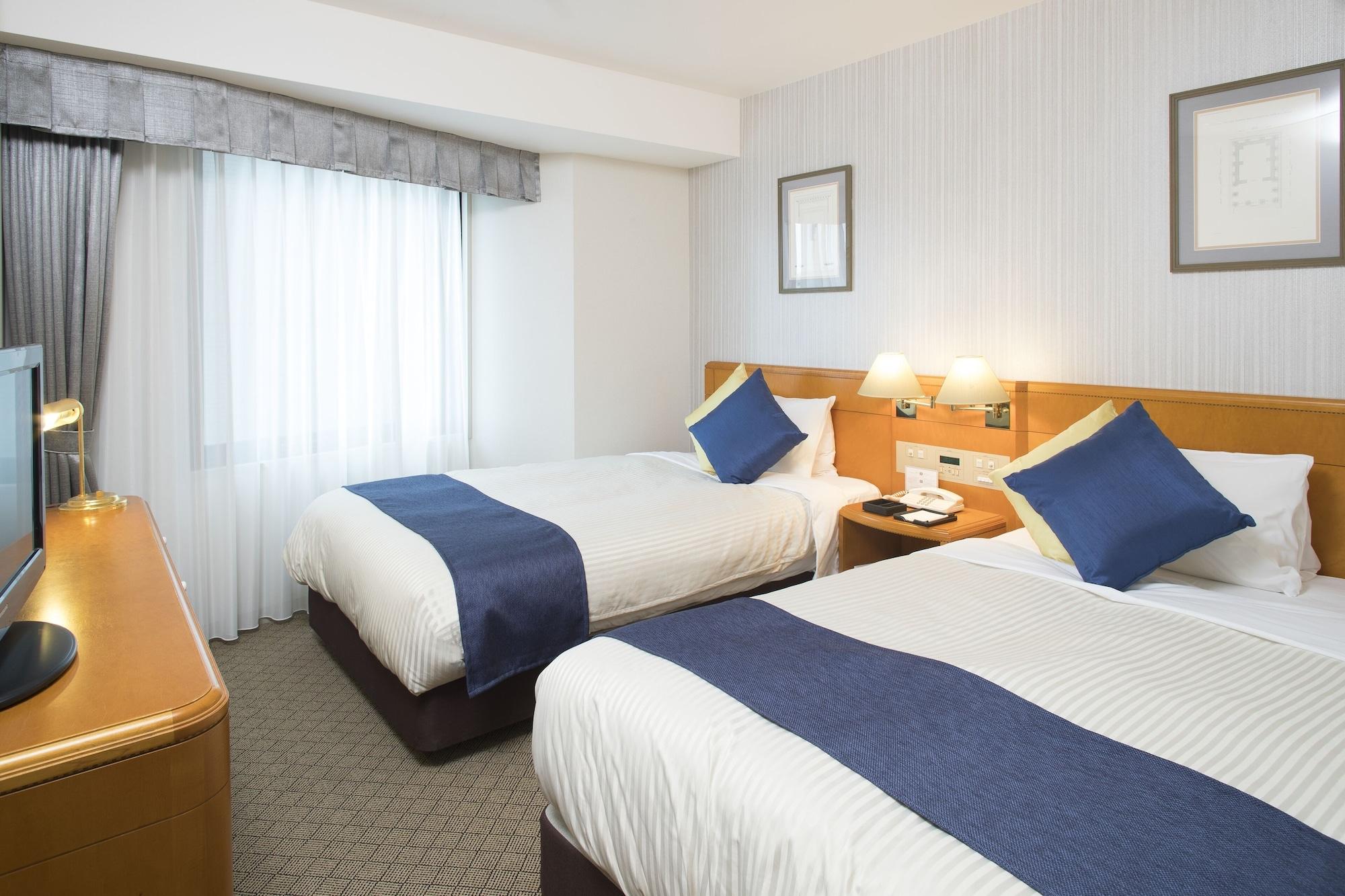 Kanazawa New Grand Hotel Premier מראה חיצוני תמונה