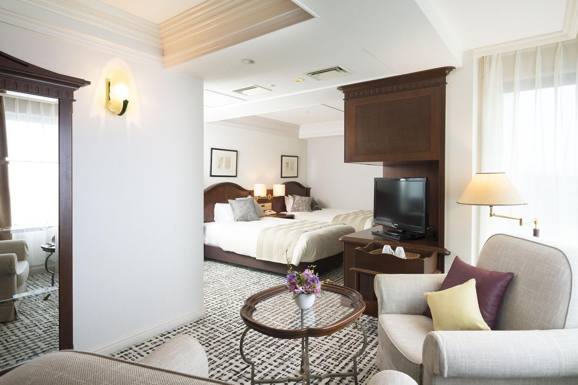 Kanazawa New Grand Hotel Premier מראה חיצוני תמונה