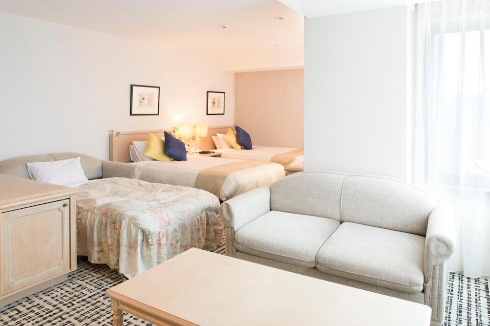 Kanazawa New Grand Hotel Premier מראה חיצוני תמונה