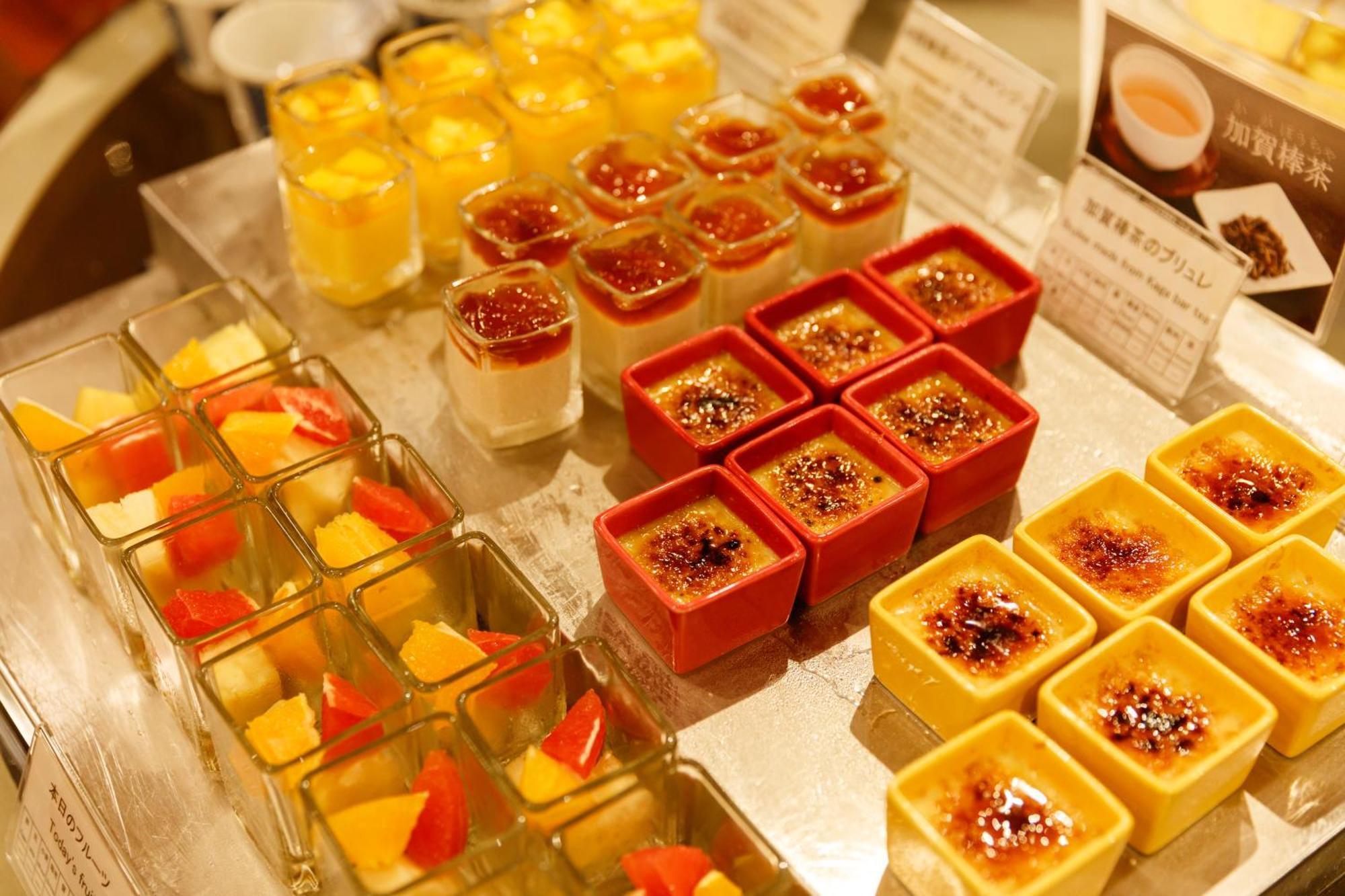 Kanazawa New Grand Hotel Premier מראה חיצוני תמונה