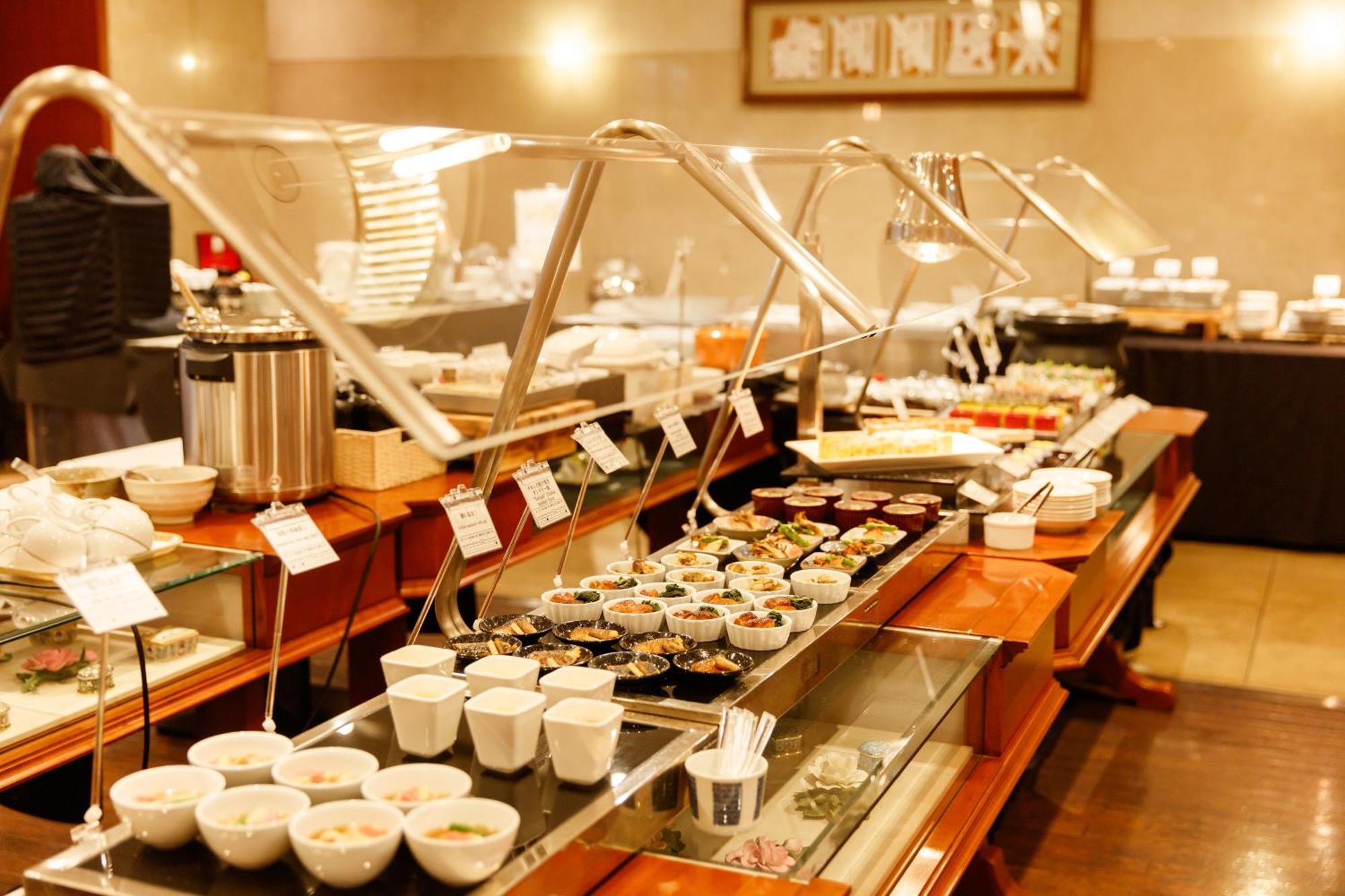 Kanazawa New Grand Hotel Premier מראה חיצוני תמונה