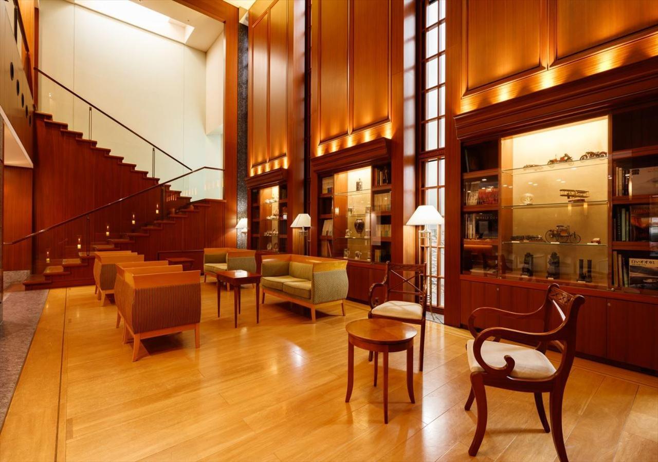 Kanazawa New Grand Hotel Premier מראה חיצוני תמונה