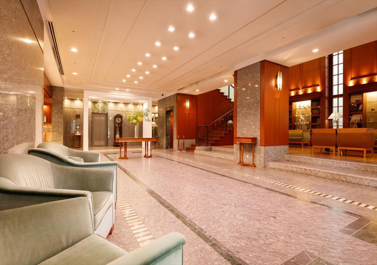 Kanazawa New Grand Hotel Premier מראה חיצוני תמונה
