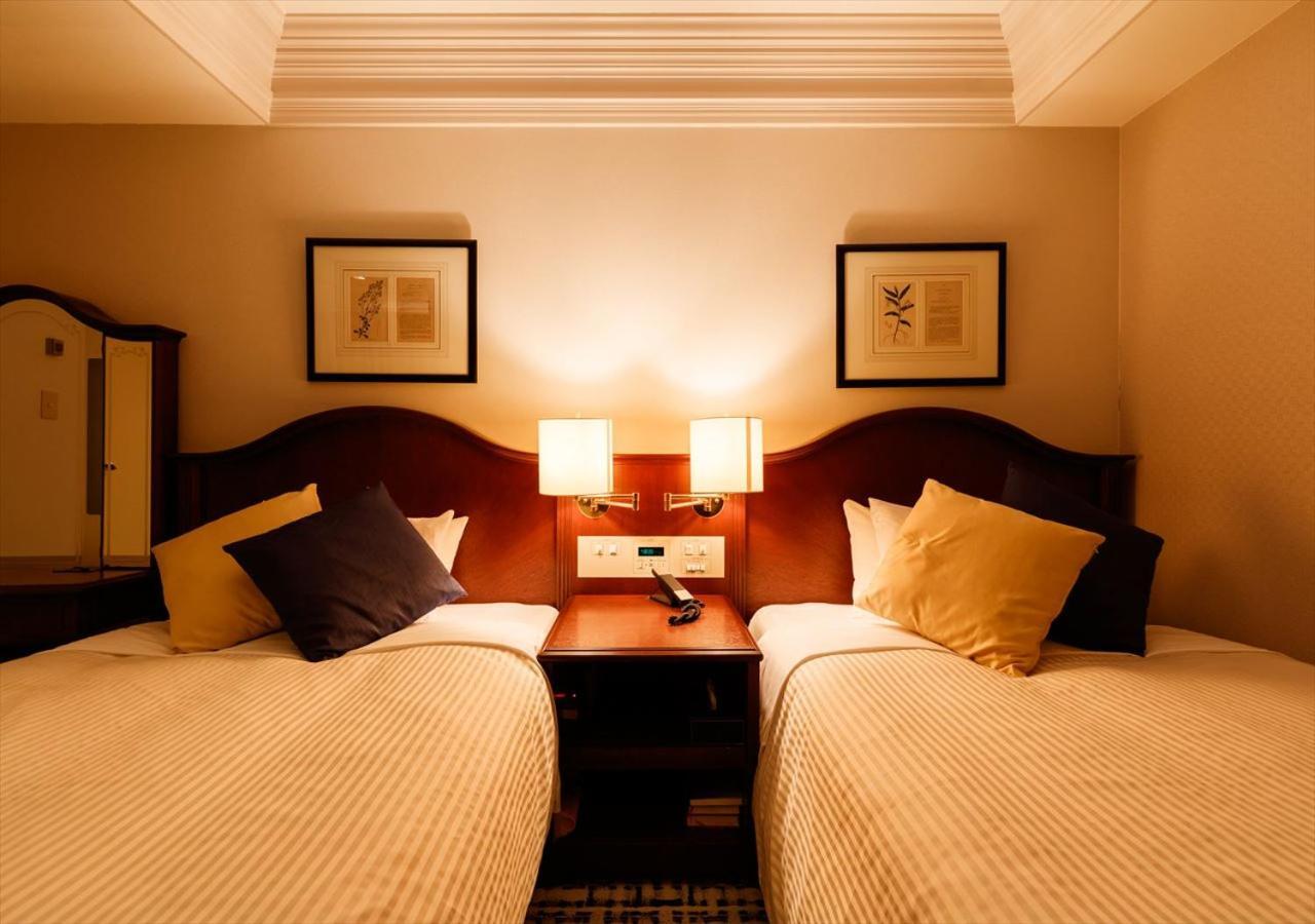 Kanazawa New Grand Hotel Premier מראה חיצוני תמונה
