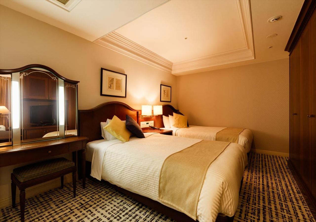 Kanazawa New Grand Hotel Premier מראה חיצוני תמונה