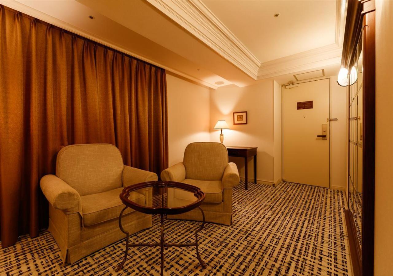 Kanazawa New Grand Hotel Premier מראה חיצוני תמונה