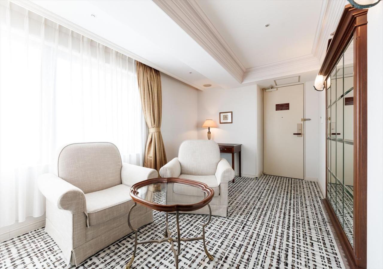 Kanazawa New Grand Hotel Premier מראה חיצוני תמונה
