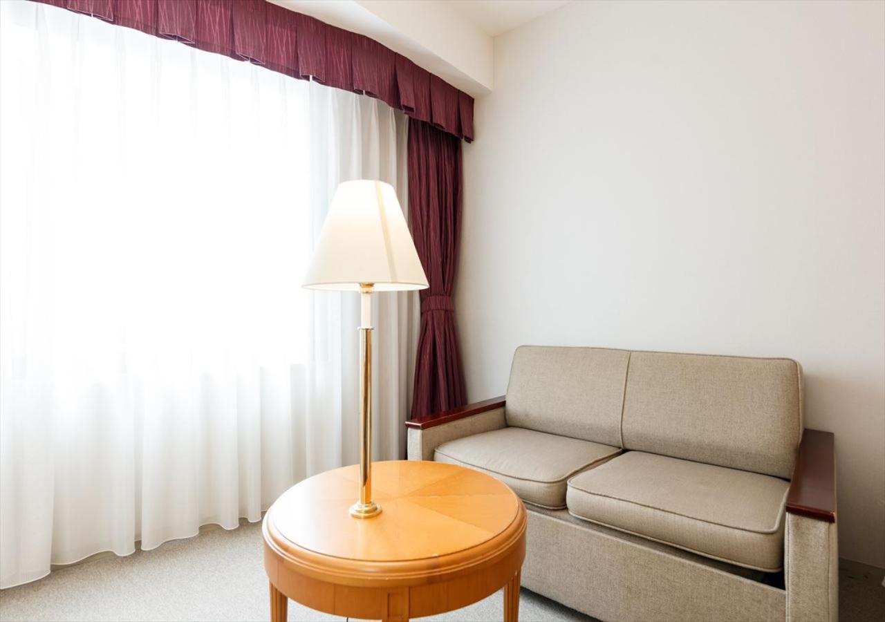 Kanazawa New Grand Hotel Premier מראה חיצוני תמונה
