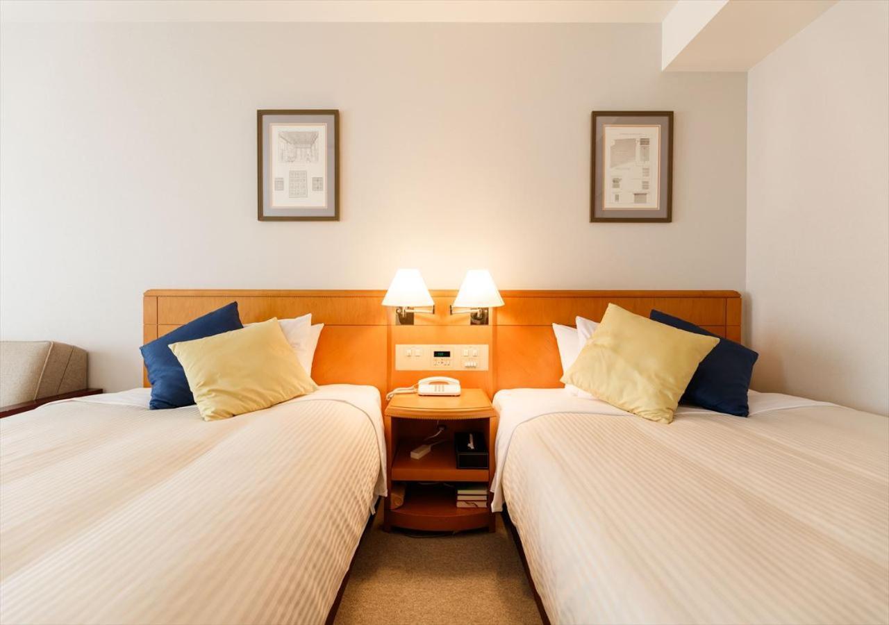 Kanazawa New Grand Hotel Premier מראה חיצוני תמונה