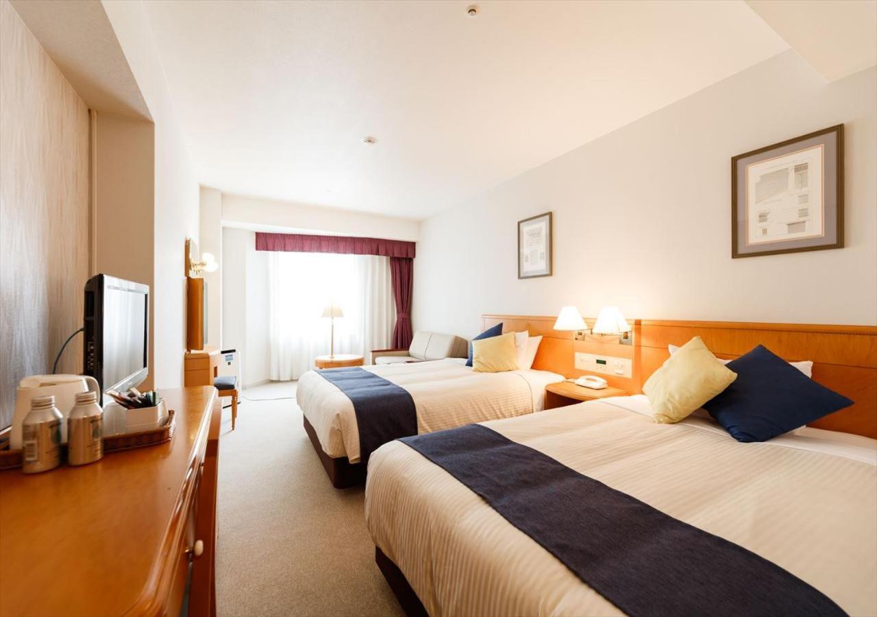 Kanazawa New Grand Hotel Premier מראה חיצוני תמונה
