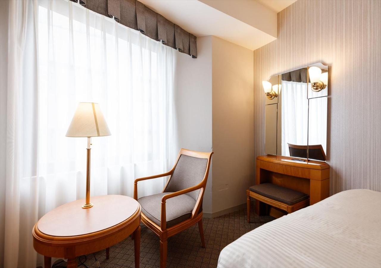 Kanazawa New Grand Hotel Premier מראה חיצוני תמונה