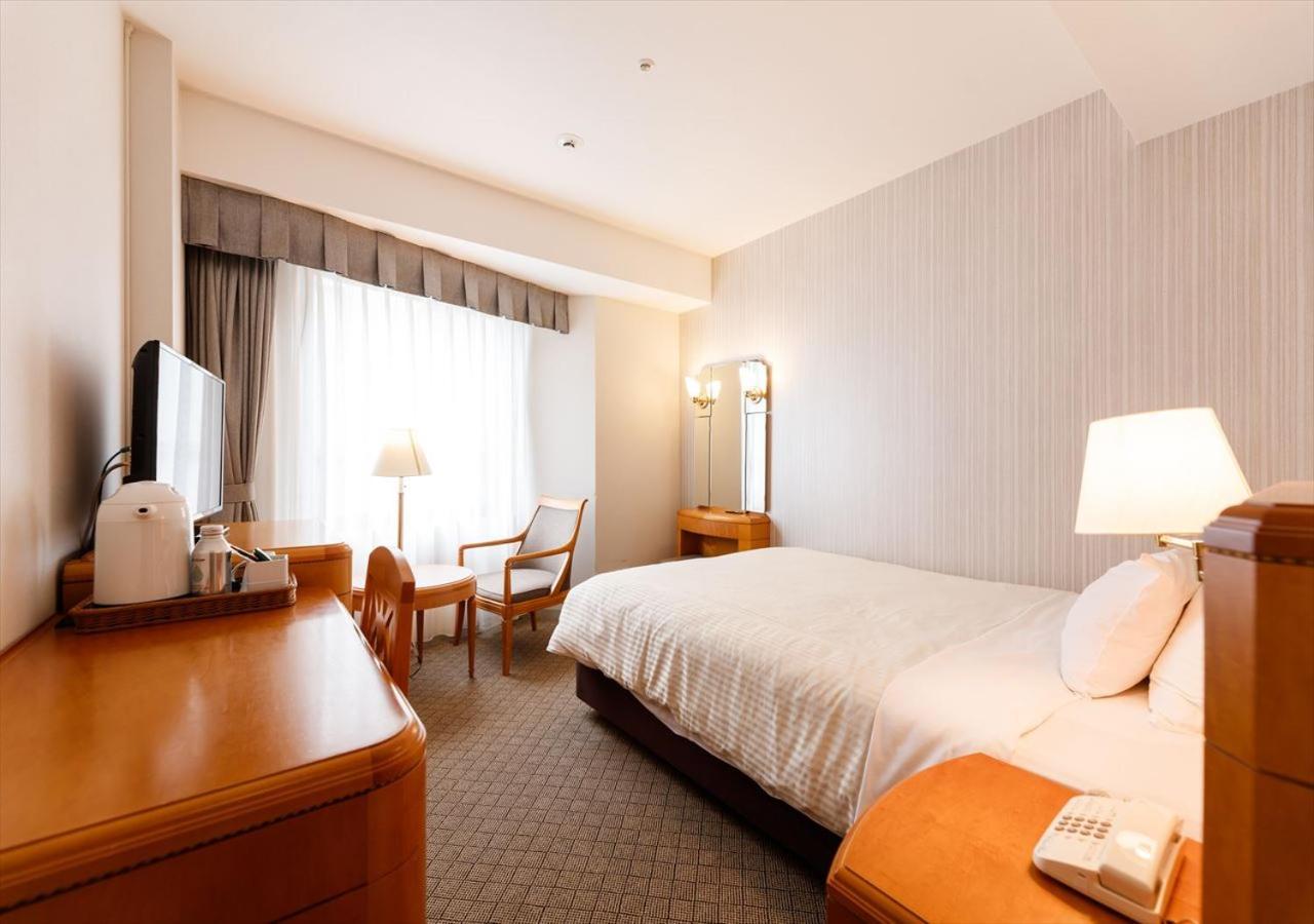 Kanazawa New Grand Hotel Premier מראה חיצוני תמונה