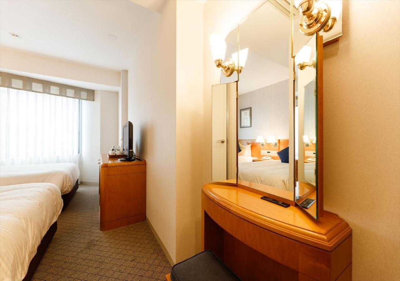 Kanazawa New Grand Hotel Premier מראה חיצוני תמונה