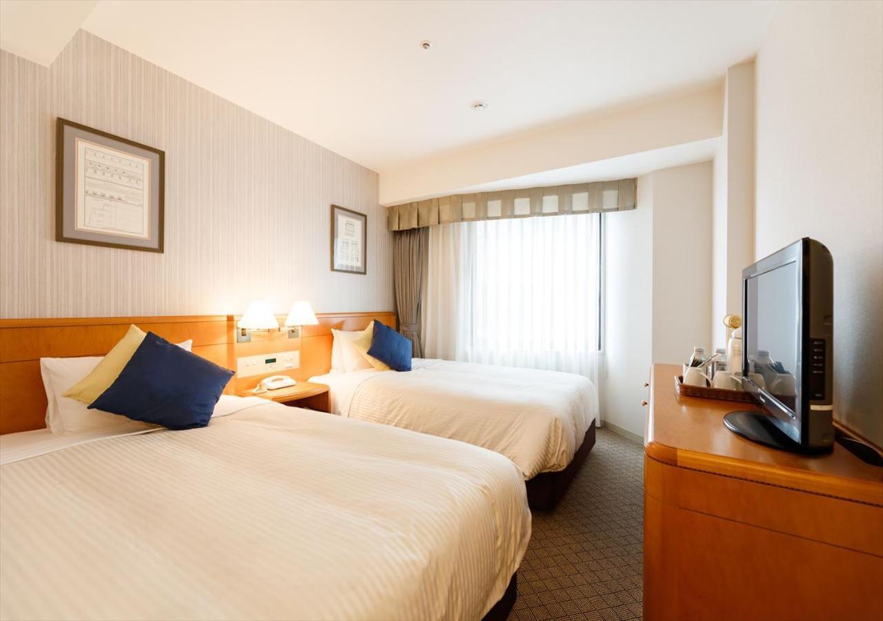 Kanazawa New Grand Hotel Premier מראה חיצוני תמונה