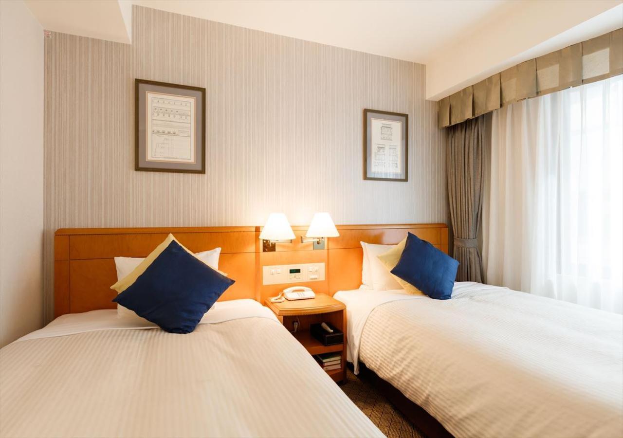 Kanazawa New Grand Hotel Premier מראה חיצוני תמונה
