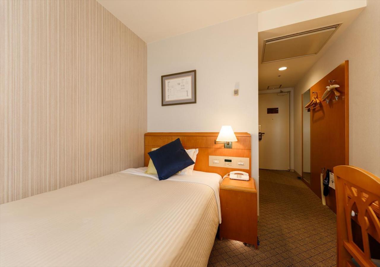 Kanazawa New Grand Hotel Premier מראה חיצוני תמונה