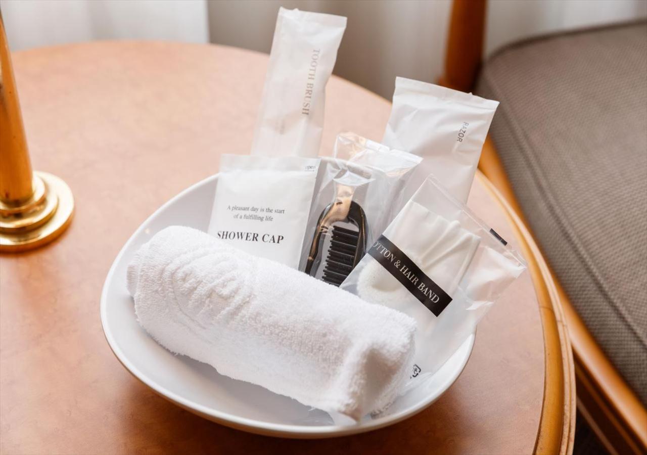 Kanazawa New Grand Hotel Premier מראה חיצוני תמונה