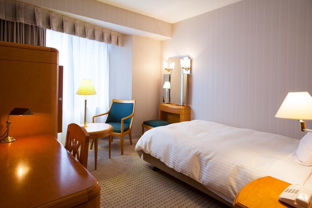 Kanazawa New Grand Hotel Premier מראה חיצוני תמונה