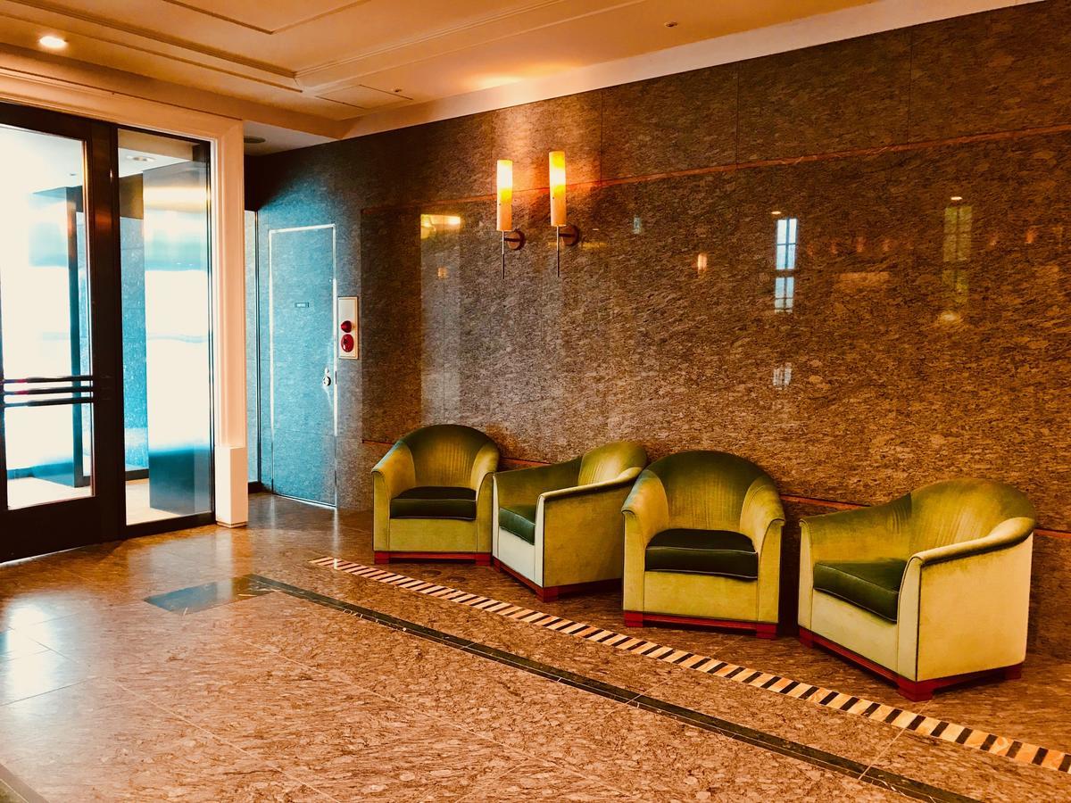 Kanazawa New Grand Hotel Premier מראה חיצוני תמונה