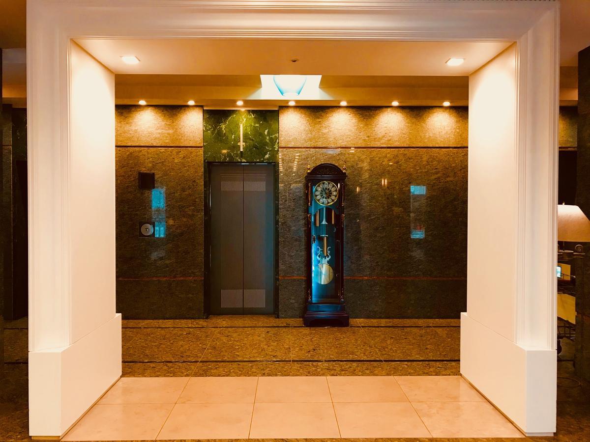 Kanazawa New Grand Hotel Premier מראה חיצוני תמונה